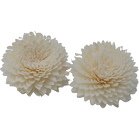 Natural Diffuser Flowers - Lrg Carnation on String