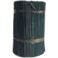 Green Reed Diffuser Sticks -25cm x 3mm - 500gms