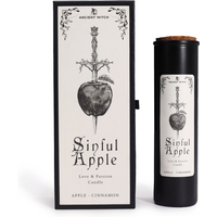 Ancient Witch Ritual Candles - Sinful Apple