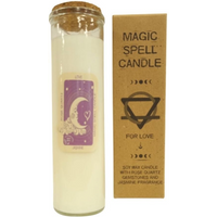 Magic Spell Candle - Love