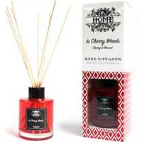 120ml Reed Diffuser - In Cherry Woods