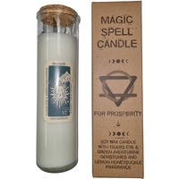 Magic Spell Candle - Prosperity