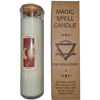Magic Spell Candle - Friendship
