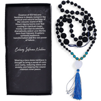 Essence of the Volcano Necklace - Calming Influence