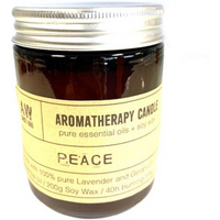 Aromatherapy Candle - Peace