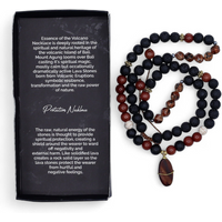 Essence of the Volcano Necklace - Protection
