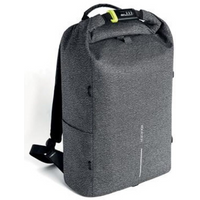 XD DESIGN ANTI-THEFT BACKPACK BOBBY URBAN GRAY P/N: P705.642