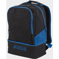 ESTADIO III BACKPACK BLACK ROYAL