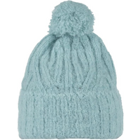 Buff Nerla Knitted Hat Beanie W 1323357221000