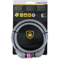 Dunlop bike lock cable, code 1042510