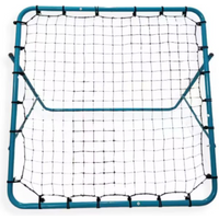 Rebounder Basic, frame with mesh 100762