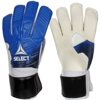 Goalkeeper Gloves Select Flexi Grip Jr 6054305222
