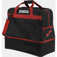 GRANDE TRAINING III SPORT BAG BLACK RED
