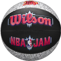 Wilson NBA Jam Indoor-Outdoor Ball WZ2011801XB