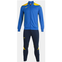 Joma Championship VI Tracksuit Royal Jr 101953.709 tracksuit