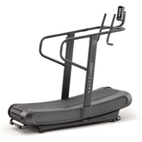 Half Human Curve Treadmill SFIT-P-HH30010