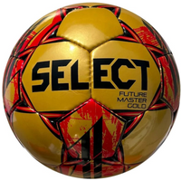 Select Futsal Master Gold FIFA Basic Ball MASTER GOLD-RED