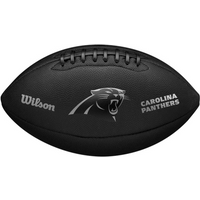 Wilson NFL Team Metallic Premiere Carolina Panthers Ball WF4015805XB