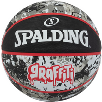 Spalding Graffiti Ball 84378Z Basketball