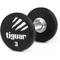 Dumbbell Tiguar PU 3 kg TI-WHPU0030