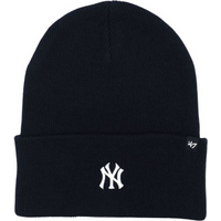 47 Brand MLB New York Yankees Base Runner Hat M B-BRNCK17ACE-NYA