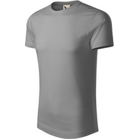 T-shirt Malfini Origin (GOTS) M MLI-17125 grey