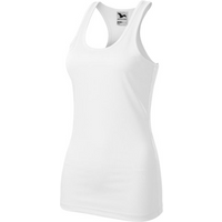 T-shirt, women's top Malfini Racer MLI-16700