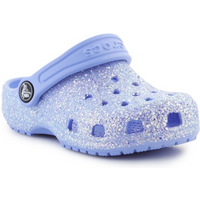 Crocs Classic Glitter Clog T Jr 206992-5Q6 flip-flops