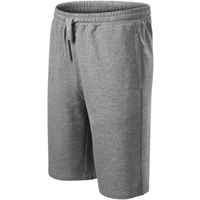 Malfini Comfy M MLI-61112 shorts, dark gray melange