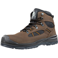 Albatros Timber Mid M MLI-S36B9 shoes, dark brown
