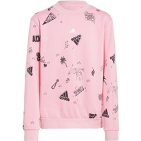 Sweatshirt adidas Bluv Q3 Sweat Jr. IA1576