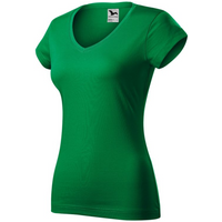 Malfini Fit V-neck T-shirt W MLI-16216