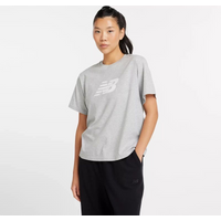 New Balance Sport Jersey Relaxed Logo W T-shirt WT43583AG