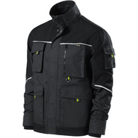 Rimeck Ranger M MLI-W5394 ebony gray jacket