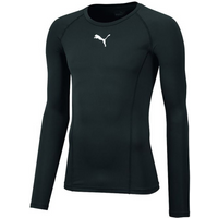 Puma LIGA Baselayer Tee LS 655920-03 thermoactive shirt