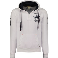 Geographical Norway Folton EO 100 M sweatshirt WW4783H/GNO-White