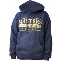 Masters Hoodie M BS-MFE 06855-M1208