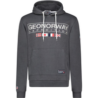 Geographical Norway Great DB 317 M sweatshirt WY8615H/GN-Dark Gray