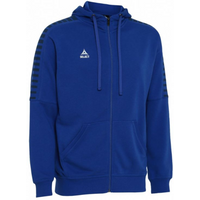 Selet Zip Hoody Torino M T26-02070 blue