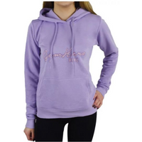 GymHero Hoodie W 783-LAVENDER