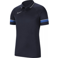 Nike Academy 21 Polo Jr CW6106-453