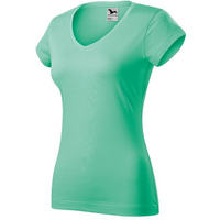 Malfini Fit V-neck W MLI-16295