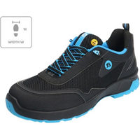 Bata Industrials Summ Two U MLI-B82B1 shoes black