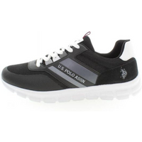 USPolo M GARY4125S1/MY1 BLK shoes