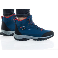 Shoes Hi Mountain W CSD-03 navy blue