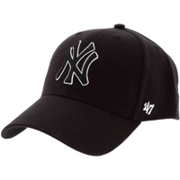47 Brand New York Yankees MVP Cap B-MVPSP17WBP-BKC