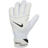 Nike Match Jr FJ4864-100 goalkeeper gloves