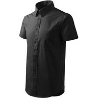 Malfini Chic M MLI-20701 black shirt