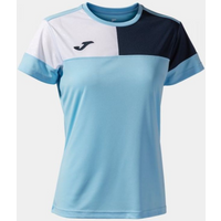 Joma Crew V Short Sleeve T-shirt W 901856.353
