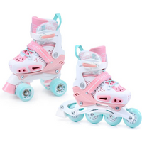 Adjustable skates SMJ sport 2in1 Jr ROL2001-1